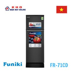 Tủ lạnh Funiki 2 cánh FR-152CI.1 | 150 lít không đóng tuyết
