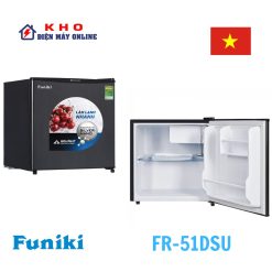 Tủ lạnh Funiki FR-51DSU | 50 lít mini 1 cánh