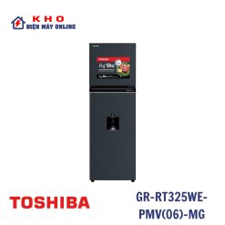 Tủ lạnh Toshiba GR-RT325WE-PMV(06)-MG | 249L Inverter 2 cánh
