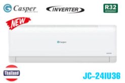 JC-24IU36 | Điều hoà Casper inverter 24000 BTU 2025