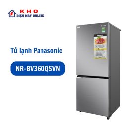 Tủ lạnh Panasonic Inverter 322 lít NR-BV360QSVN