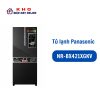 Tủ lạnh Panasonic 380 lít Inverter NR-BX421XGKV