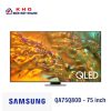QA75Q80D | Smart tivi QLED Samsung 4K 75 inch model 2024