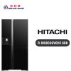 Tủ lạnh Hitachi Inverter 569 lít R-MX800GVGV0 GBK 3 cánh