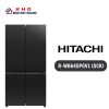 Tủ lạnh Hitachi R-WB640PGV1 (GCK) Inverter 569 lít