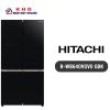 Tủ lạnh Hitachi R-WB640VGV0 GBK MultiDoor 569L