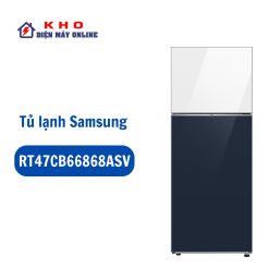 Tủ lạnh Samsung RT47CB66868ASV Inverter 460 lít Bespoke