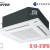 Điều hòa âm trần Panasonic 21000BTU 2 chiều inverter S/U-21PU3HB5