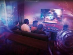 Tivi OLED Sony 4K 55 inch K-55XR80 - Công nghệ âm thanh