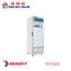 Tủ mát Sanaky VH-358KL 290 lít 1 cánh kính đứng, dàn nhôm