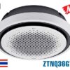 Điều hòa âm trần LG cassette tròn 360 ZTNQ36GYLA0 36000BTU gas R32