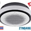 Máy lạnh âm trần 360 độ LG Inverter (5.0Hp) ZTNQ48GYLA0 | Điện Máy T