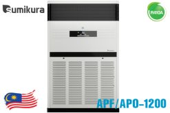 Điều hòa tủ đứng Sumikura APF/APO-1200/CL-A 120.000btu 1 chiều