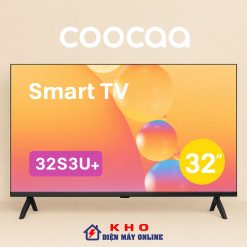 Smart Tivi Coocaa 32 inch HD 32S3U+ | Giá 3tr