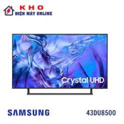 Tivi Samsung UA43DU8500 | Smart TV Crystal UHD 4K 43 Inch