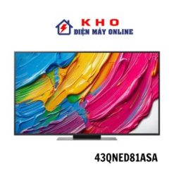 Tivi LG 43QNED70ASA | QNED 4K 43 inch 2025