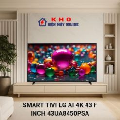 Tivi LG 43UA8450PSA UHD AI 4K 43inch