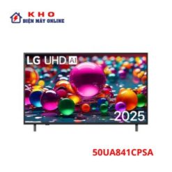 Smart Tivi LG 50UA841CPSA UHD AI 4K 50 inch