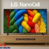 Tivi LG NanoCell 55NANO80ASA 4K 55 inch | NANO80