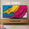 Tivi LG QNED 55QNED81ASA 4K 55 inch | QNED81