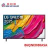 Tivi LG 86QNED80ASA QNED AI 4K 86 inch