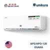 APS/APO-120 OSAKA | Điều hòa Sumikura 12000BTU 1 chiều Inverter