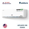 APS/APO-180 OSAKA | Điều hòa Sumikura 18000BTU 1 chiều Inverter