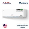 APS/APO-H120 OSAKA | Điều hòa Sumikura 12000BTU 2 chiều Inverter