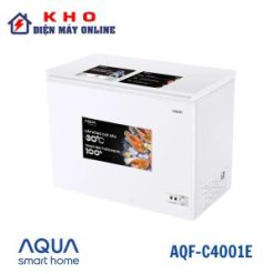 Tủ đông Aqua AQF-C4001E | 301L Inverter 1 cánh mini