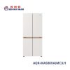 Tủ lạnh Aqua AQR-MA580XA(MC)U1 | 508L 4 cánh Inverter