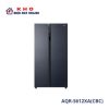 Tủ lạnh Aqua AQR-S612XA(CBC) | 550L 2 cánh inverter