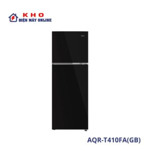 Tủ lạnh Aqua AQR-T410FA(GB) | 347L 2 cánh Inverter