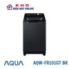 Máy giặt Aqua AQW-FR101GT BK | 10kg cửa trên