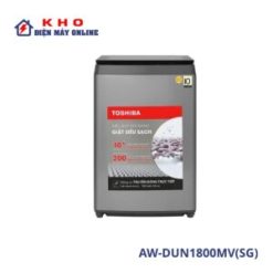 Máy giặt Toshiba AW-DUN1800MV(SG) | 17kg cửa trên inverter