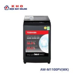 Máy giặt Toshiba AW-M1100PV(MK) | 10kg cửa trên