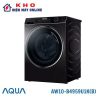 Máy giặt Aqua AW10-B4959U1K(B) | 10kg cửa ngang Inverter