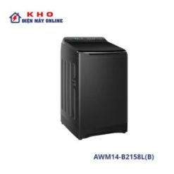 Máy giặt Aqua AWM14-B2158L(B) | 14kg cửa trên inverter