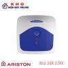 Bình nước nóng Ariston BLU 30R 2.5FE | 30 lít, vuông