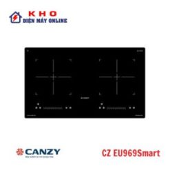 Bếp từ đôi Canzy CZ EU969Smart 2 vùng nấu