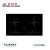 Bếp từ đôi Canzy CZ MLDB88I | 2 vùng nấu lắp âm