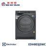 Máy sấy Electrolux EDH902R9SC | 9kg bơm nhiệt Heatpump