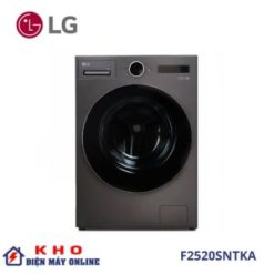 Máy giặt LG F2520SNTKA | 20kg cửa ngang AI DD Inverter