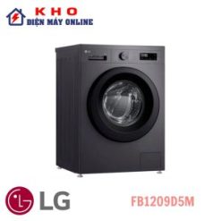 Máy giặt sấy LG FB1209D5M 9kg/5kg lồng ngang Inverter