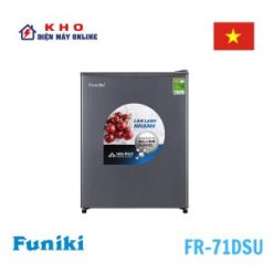 Tủ Lạnh Funiki mini FR-71DSU 74 lít 1 cánh