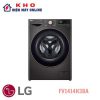 Máy giặt sấy LG FV1414H3BA 14/8kg cửa ngang Inverter