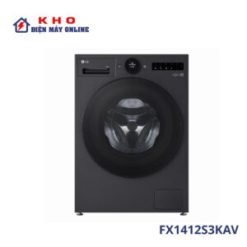 Máy giặt LG FX1412S3KAV | 12kg cửa ngang inverter