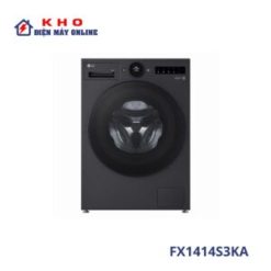 Máy giặt LG FX1414S3KA | 14kg cửa ngang inverter