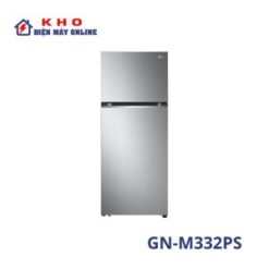 Tủ lạnh LG GN-M332PS | 335L 2 cánh inverter
