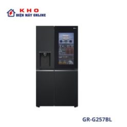 Tủ lạnh LG GR-G257BL | 635L 2 cánh inverter