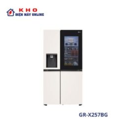 Tủ lạnh LG GR-X257BG | 635L 2 cánh Side by side Inverter